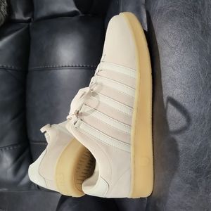 K-Swiss Classic VN Suede Leather "Irish Creme/Gray Gum"